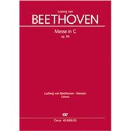 Beethoven: Mass in C Major