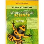 Environmental Science: Your World, Your Turn Study Workbook, Teacher's Edition