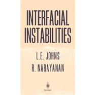 Interfacial Instabilities