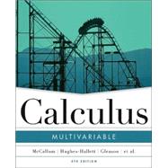Calculus: Multivariable, 4th Edition
