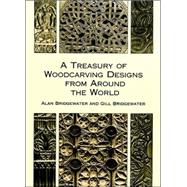 A Treasury of Woodcarving Designs from Around the World
