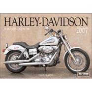 Harley-davidson 2007 Calendar