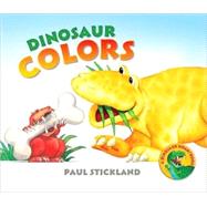 Dinosaur Colors