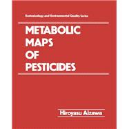 Metabolic Maps of Pesticides