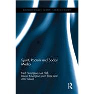 Sport, Racism and Social Media
