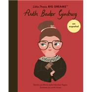 Ruth Bader Ginsburg (Spanish Edition)