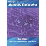 Principles of Marketing Engineering