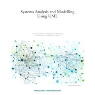 (AUCS) Systems Analysis and Modelling Using UML for Massey University