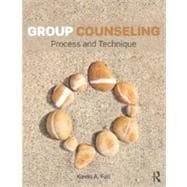Group Counseling: Process and Technique
