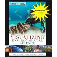 Visualizing Environmental Science, Binder Ready, 1st Edition