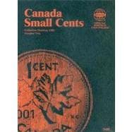 Canadian Small Cents Folder Number 2