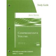 Study Guide for Hoffman/Maloney/Raabe/Young’s South-Western Federal Taxation 2012: Comprehensive, 35th