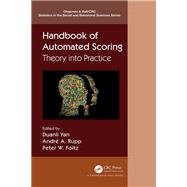 Handbook of Automated Scoring