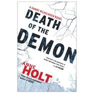 Death of the Demon Hanne Wilhelmsen Book Three