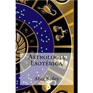 Astrología esotérica / Esoteric astrology