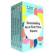 HBR Working Parents Starter Set (5 Books)