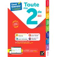 Tout savoir 2de 2024-2025 (toutes les matières)