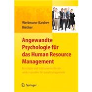 Angewandte Psychologie Für Das Human Resource Management
