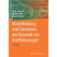 Modellbildung Und Simulation Der Dynamik Von Kraftfahrzeugen