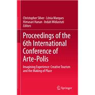 Proceedings of the 6th International Conference of Arte-polis
