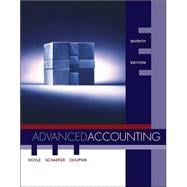 MP Advanced Accounting with Dynamic Accounting PowerWeb and CPA Success SG Coupon