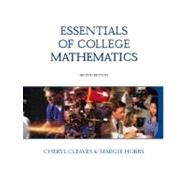 Essentials of College Mathematics