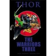 Thor : The Warriors Three