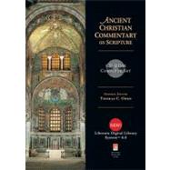 Ancient Christian Commentary on Scripture CD-ROM Complete Set