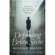 Defending Britta Stein