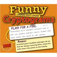 Funny Cryptograms 2008 Daily Calendar