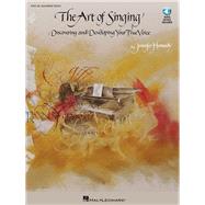 The Art of Singing - Discovering And Developing Your True Voice Book/Online Audio