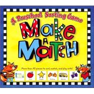 Make a Match : A Preschool Sorting Game