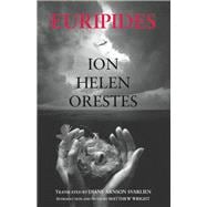 Ion, Helen, Orestes