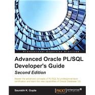 Oracle Advanced Pl/Sql Developer Professional Guide
