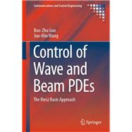 Control of Wave and Beam Pdes