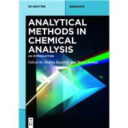 Analytical Methods in Chemical Analysis