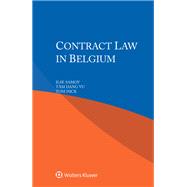 Contract Law in Belgium
