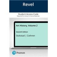 Art History, Volume 2 -- Revel Access Code