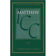 Matthew Volume 1: 1-7