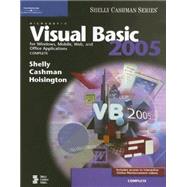 Microsoft Visual Basic 2005 for Windows, Mobile, Web, and Office Applications: Complete