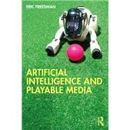 Artificial Intelligence and Playable Media