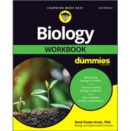 Biology Workbook For Dummies