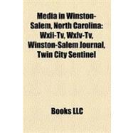 Media in Winston-salem, North Carolina
