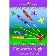 Weebies Family Fireworks Night American English
