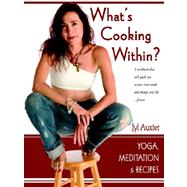 What's Cooking Within? A Spiritual Cookbook