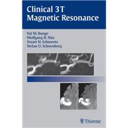 Clinical 3T Magnetic Resonance
