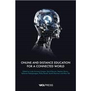 Online and Distance Education for a Connected World