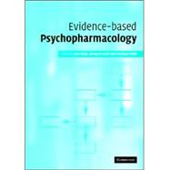 Evidence-based Psychopharmacology