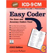 Easy Coder, 2002: Including Volume 3, Procedures