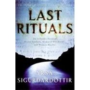 Last Rituals,9780061844812
